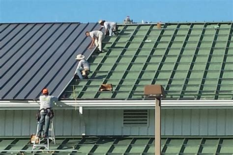 local metal roofing contractors.